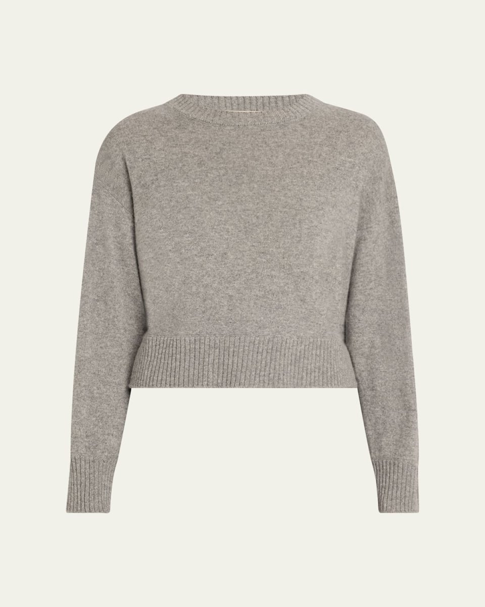 Nicky Cashmere Crewneck Sweater